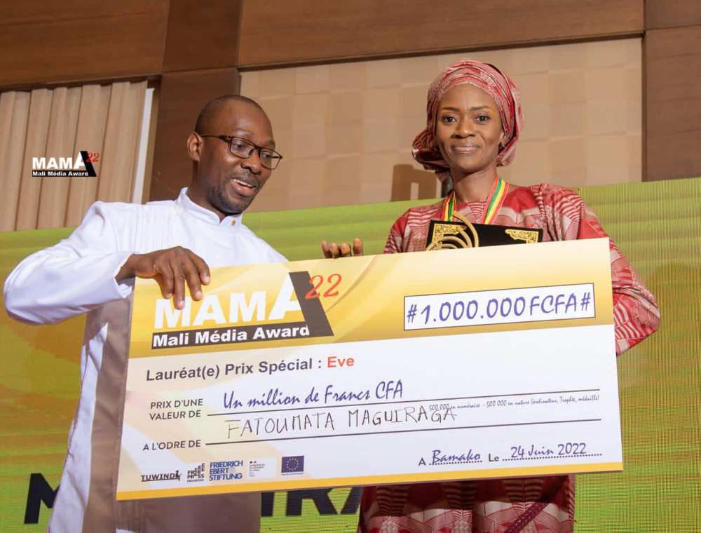 MAMAs 2022 Awards Ceremony: My speech