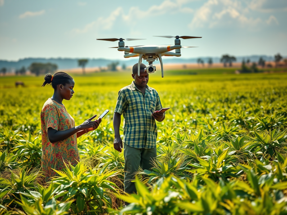 L&rsquo;intelligence artificielle a déjà un impact considérable sur la planète. Quel chemin l&rsquo;Afrique suivra-t-elle dans cette révolution technologique ?