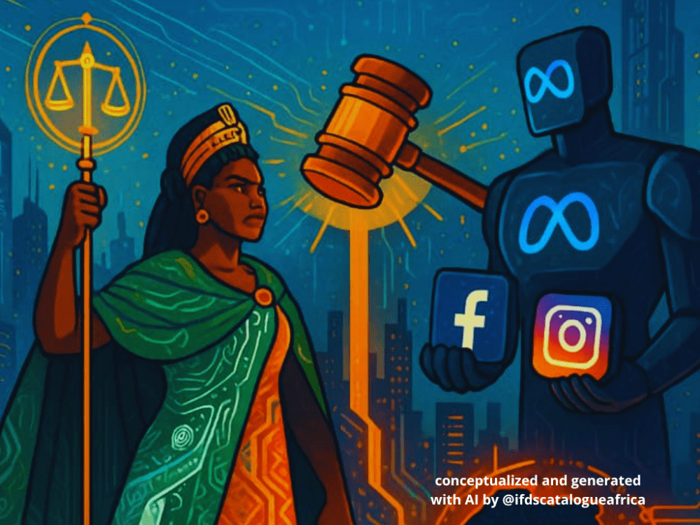 Souveraineté numérique : le bras de fer entre le Nigeria et Meta redéfinit les règles du jeu en Afrique