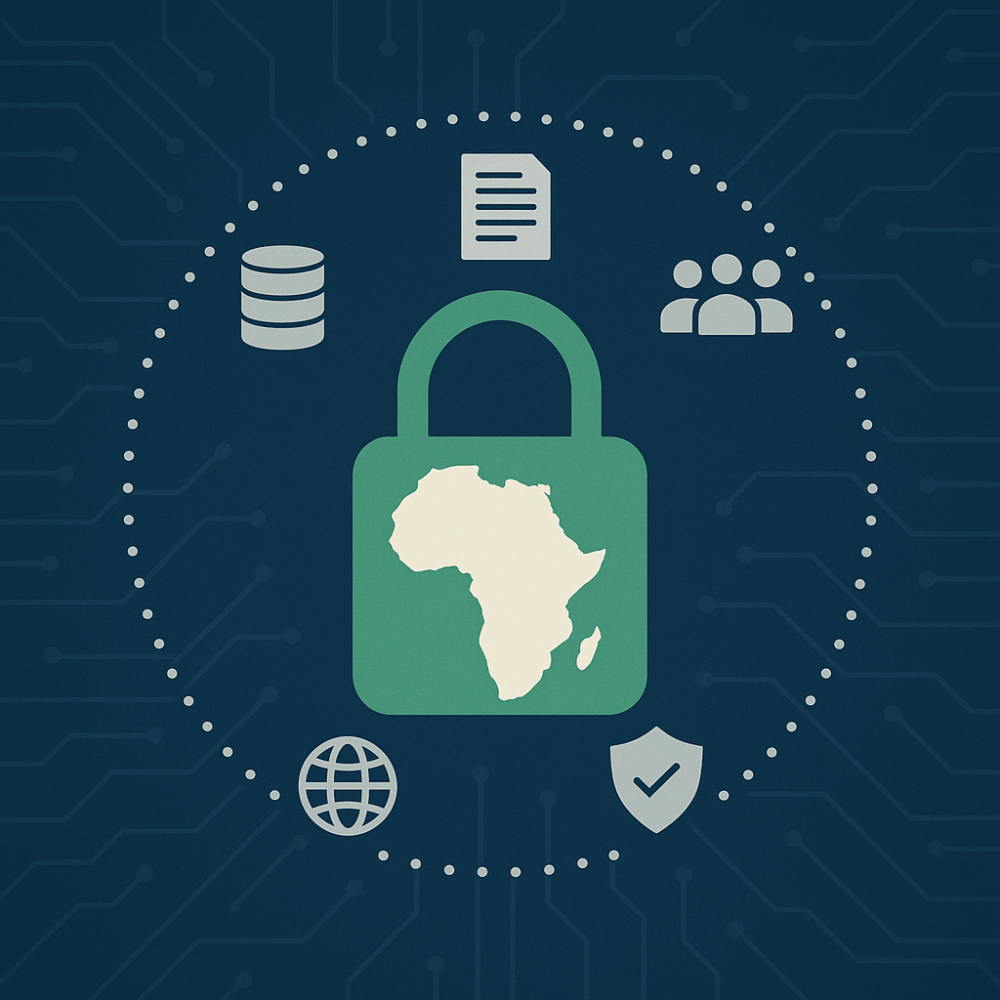 Protection des données en Afrique : passer du principe à l’architecture d’action