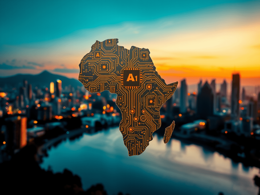 L’Afrique face à l’intelligence artificielle : enjeux d’appropriation stratégique de la Stratégie Continentale de l’Union africaine
